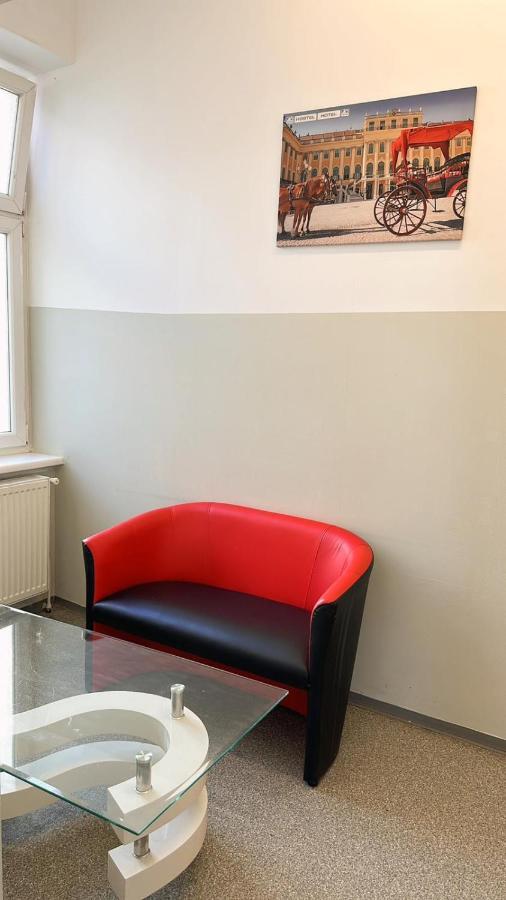Aparthotel Residence Vienne Extérieur photo
